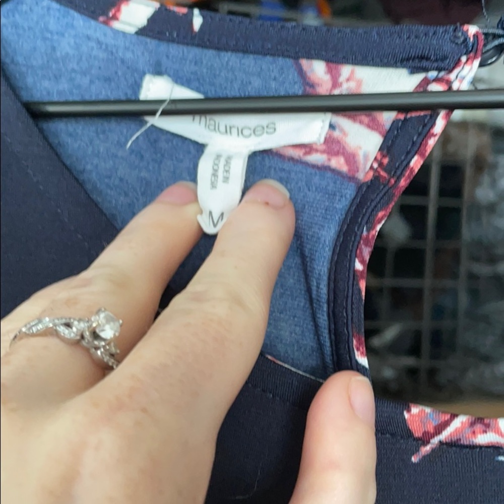 Maurices dress - Picture 2 of 4
